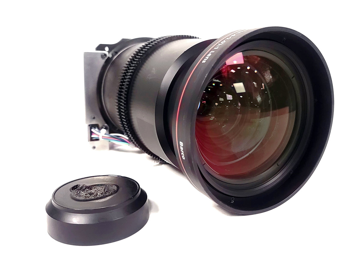 Barco R9862010 (1.39-1.8):1 Projection TLD+ Zoom HD