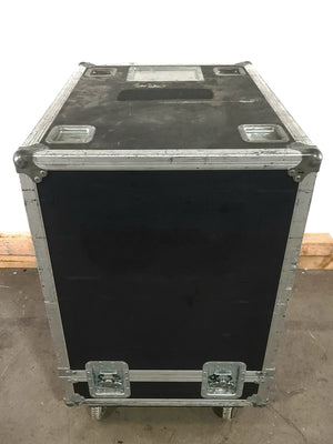 30x19x28 Olympic 16RU Wheeled Rack Case
