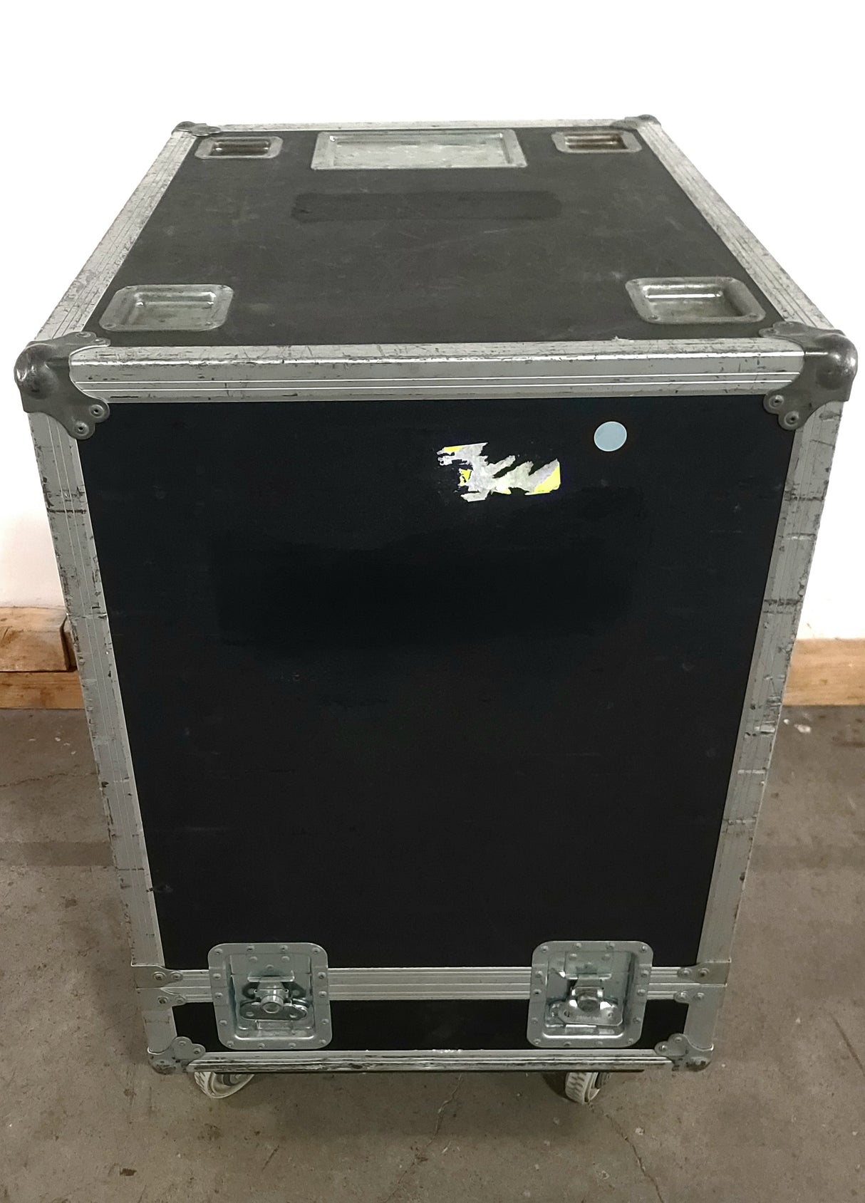 30x19x28 Olympic 16RU Wheeled Rack Case