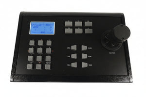 Minrray UV-1000KBD PTZ Camera Controller w/ PSU