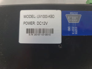 Minrray UV-1000KBD PTZ Camera Controller w/ PSU