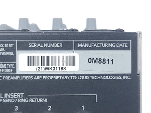 Mackie 1402-VLZ3 14-Channel Premium Mic/Line Mixer