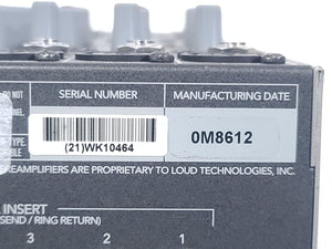 Mackie 1402-VLZ3 14-Channel Premium Mic/Line Mixer