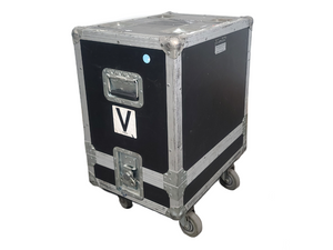 20x15x17  Rack Armor Wheeled Road Case
