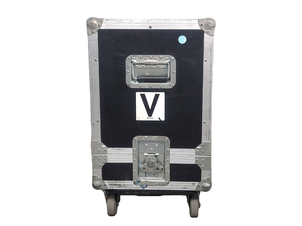 20x15x17  Rack Armor Wheeled Road Case