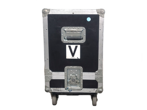 20x15x17  Rack Armor Wheeled Road Case