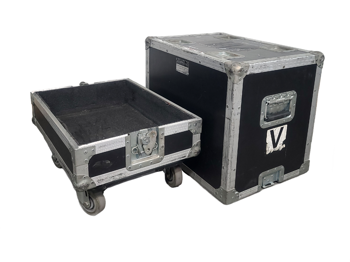 20x15x17  Rack Armor Wheeled Road Case