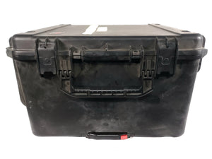 24x24x11 SKB Pull Behind Wheeled Case w/ Foam
