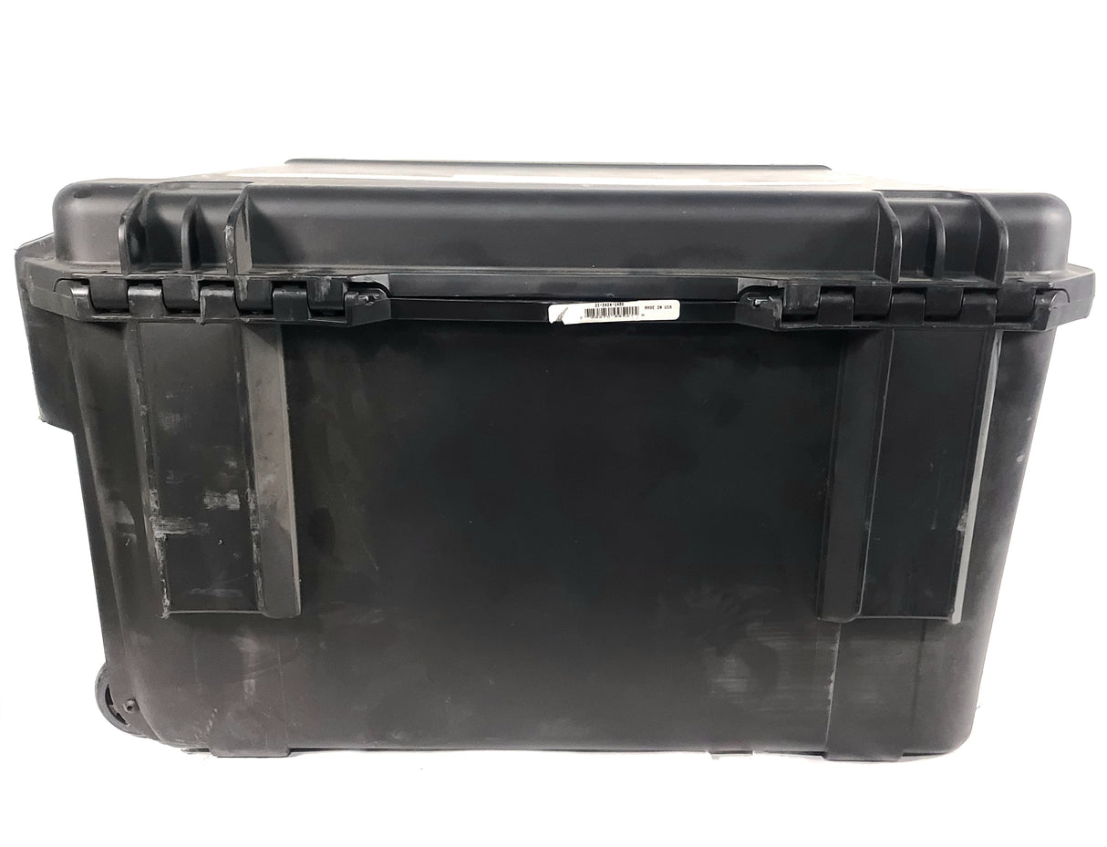 24x24x11 SKB Pull Behind Wheeled Case w/ Foam
