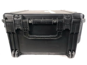 24x24x11 SKB Pull Behind Wheeled Case w/ Foam