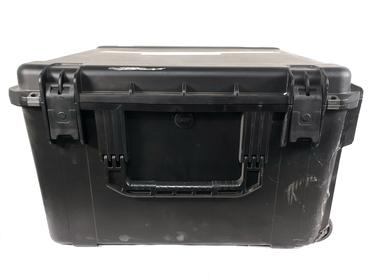 24x24x11 SKB Pull Behind Wheeled Case w/ Foam