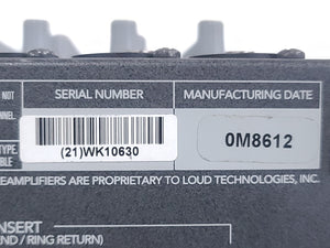 Mackie 1402-VLZ3 14-Channel Premium Mic/Line Mixer