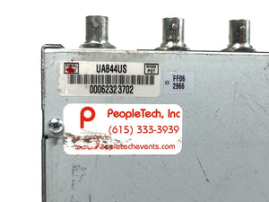 Shure UA844 UHF Antenna/Power Distribution System