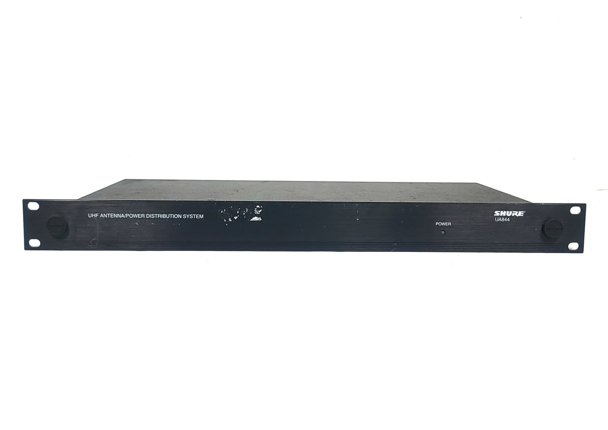 Shure UA844 UHF Antenna/Power Distribution System
