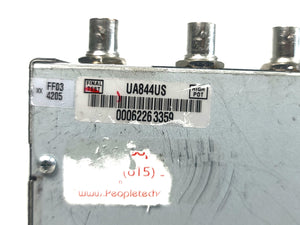 Shure UA844 UHF Antenna/Power Distribution System