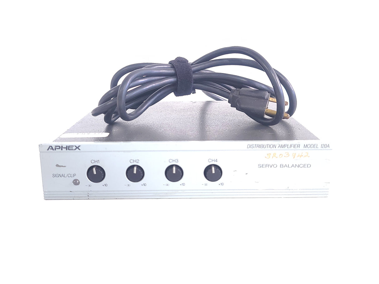 Aphex 120A Distribution Amplifier