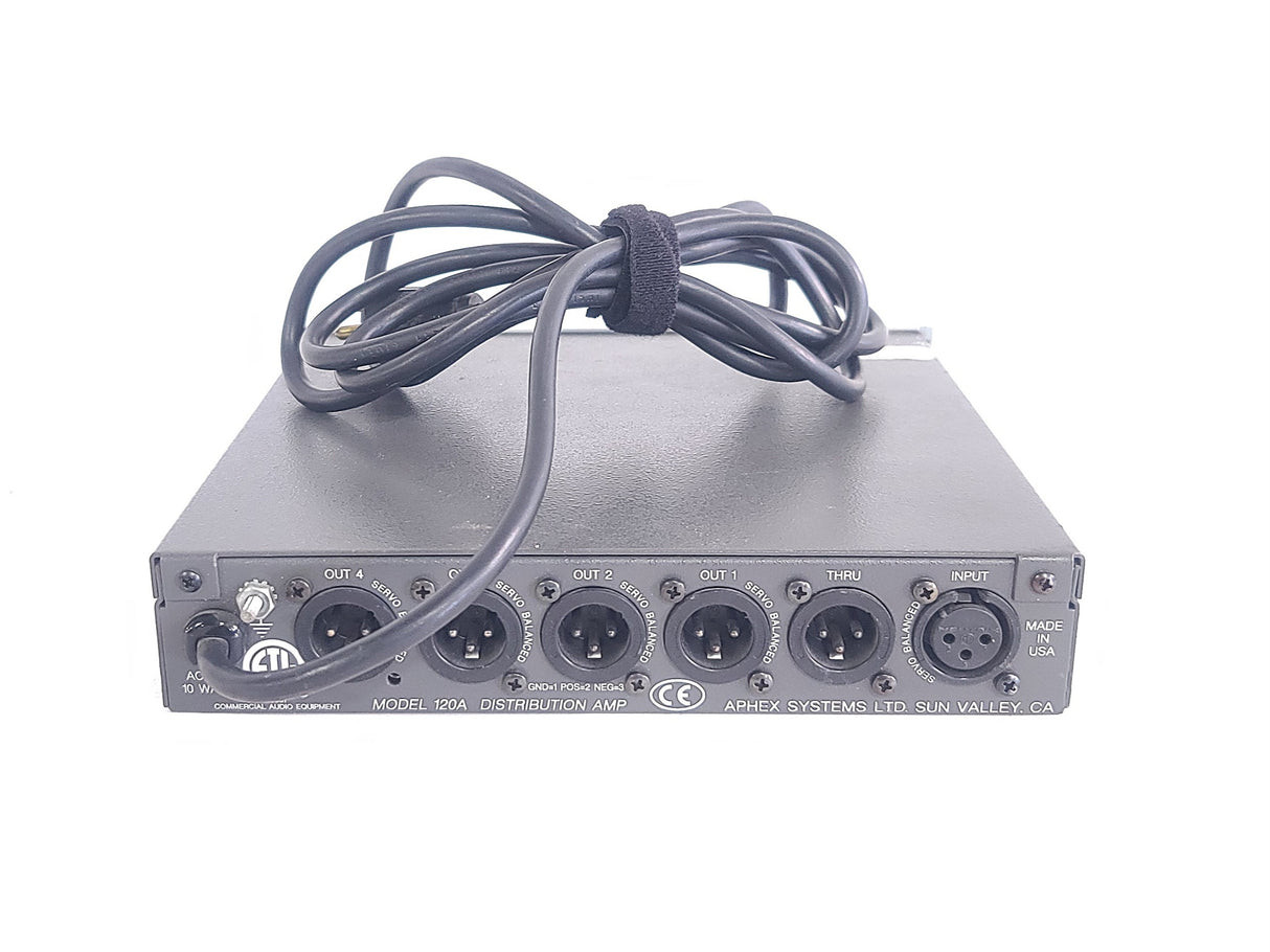 Aphex 120A Distribution Amplifier