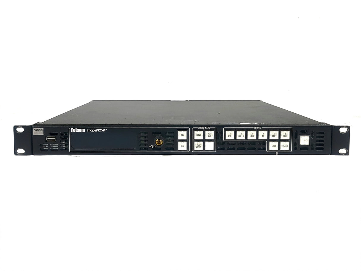 Barco Folsom R9004677 ImagePRO-II All-In-One Video Scaler/Converter
