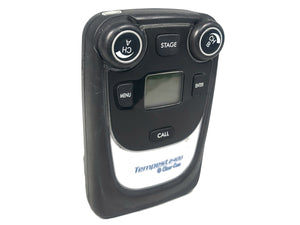 Clear-Com CP-222 Tempest 2400 Series 2-Channel Wireless Belt Station