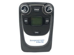 Clear-Com CP-222 Tempest 2400 Series 2-Channel Wireless Belt Station