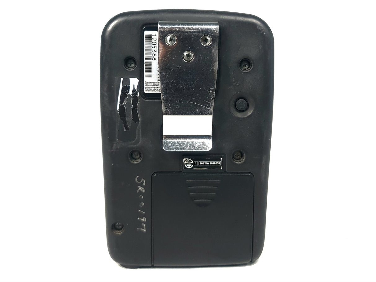 Clear-Com CP-222 Tempest 2400 Series 2-Channel Wireless Belt Station