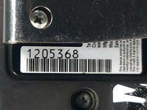 Clear-Com CP-222 Tempest 2400 Series 2-Channel Wireless Belt Station