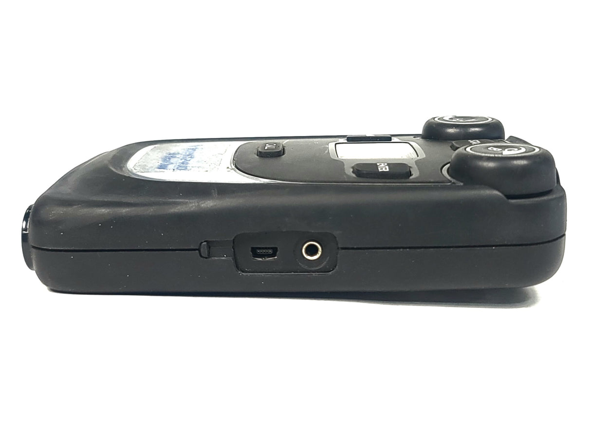 Clear-Com CP-222 Tempest 2400 Series 2-Channel Wireless Belt Station