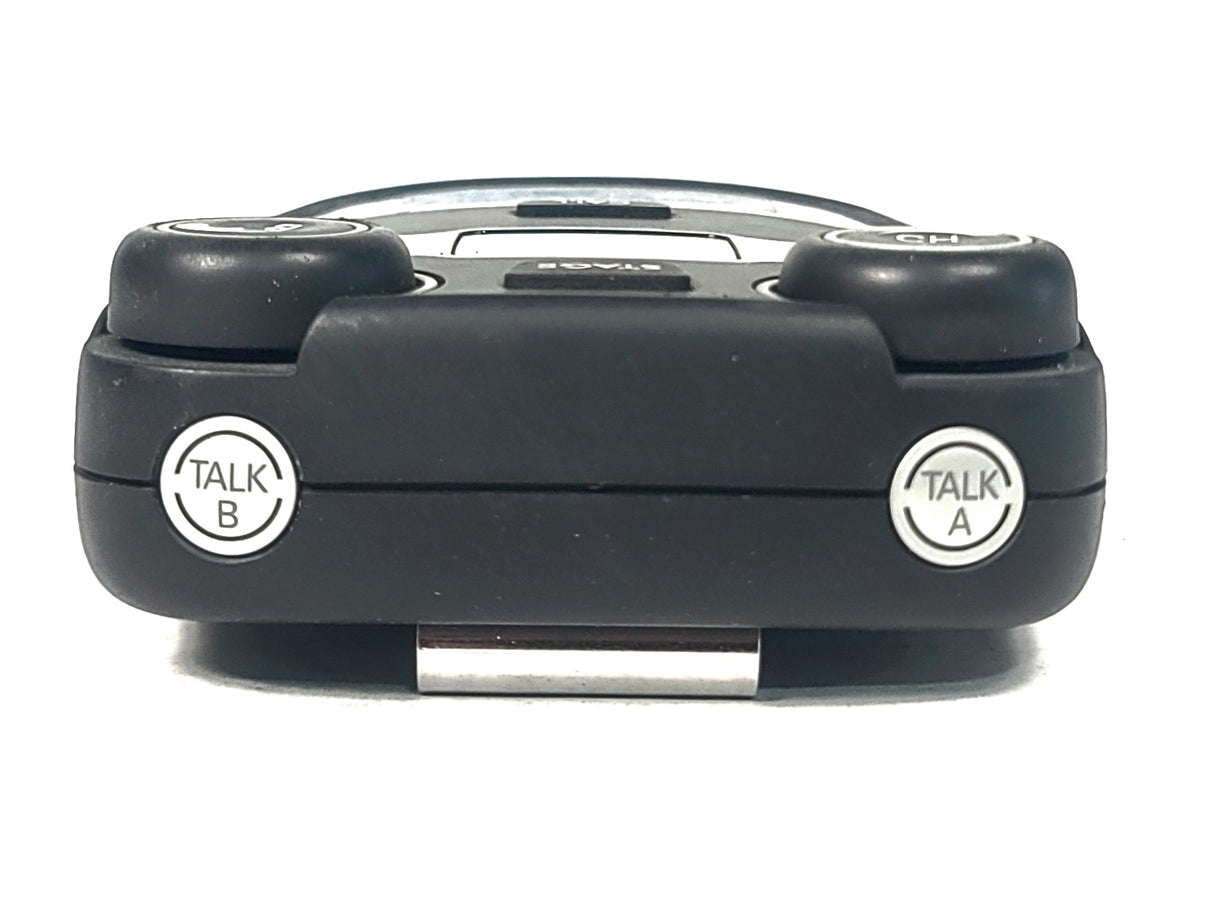 Clear-Com CP-222 Tempest 2400 Series 2-Channel Wireless Belt Station