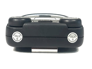 Clear-Com CP-222 Tempest 2400 Series 2-Channel Wireless Belt Station