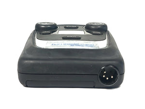 Clear-Com CP-222 Tempest 2400 Series 2-Channel Wireless Belt Station