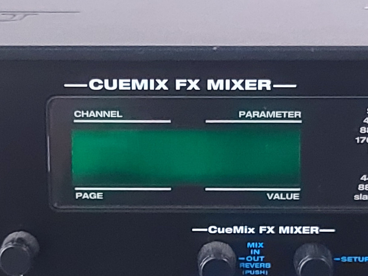 MOTU 896mk3 Hybrid USB / FireWire Audio Interface