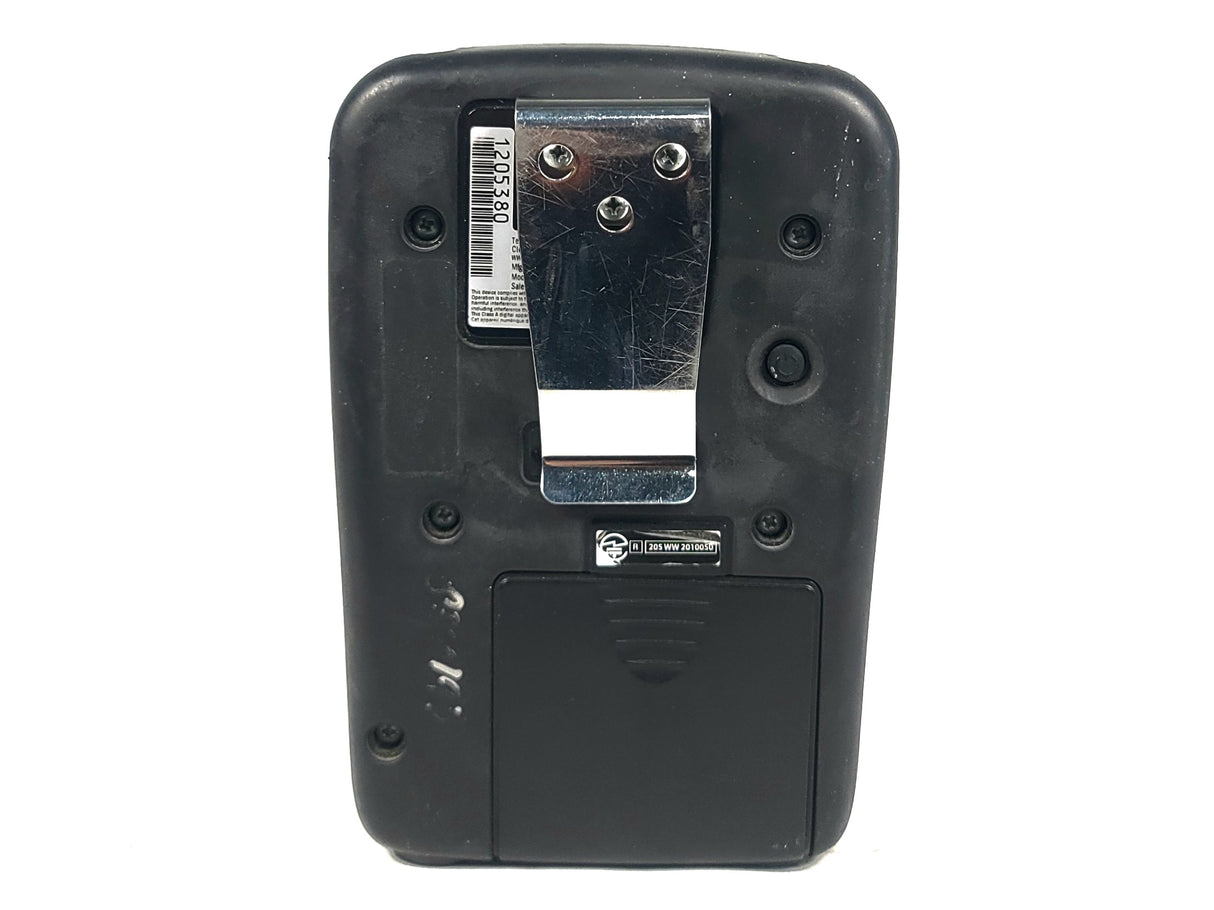 Clear-Com CP-222 Tempest 2400 Series 2-Channel Wireless Belt Station