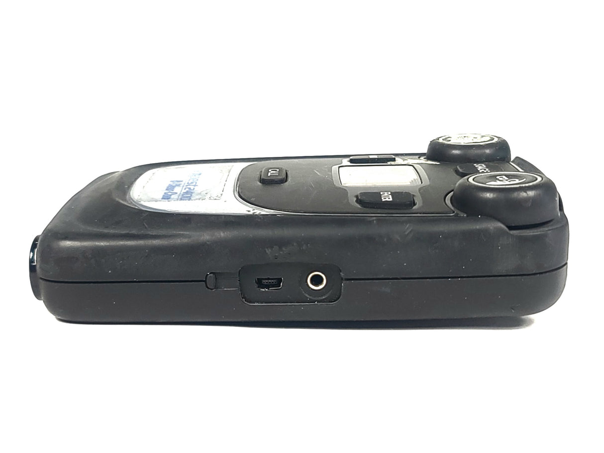 Clear-Com CP-222 Tempest 2400 Series 2-Channel Wireless Belt Station