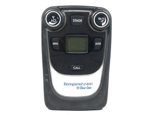 Clear-Com CP-222 Tempest 2400 Series 2-Channel Wireless Belt Station