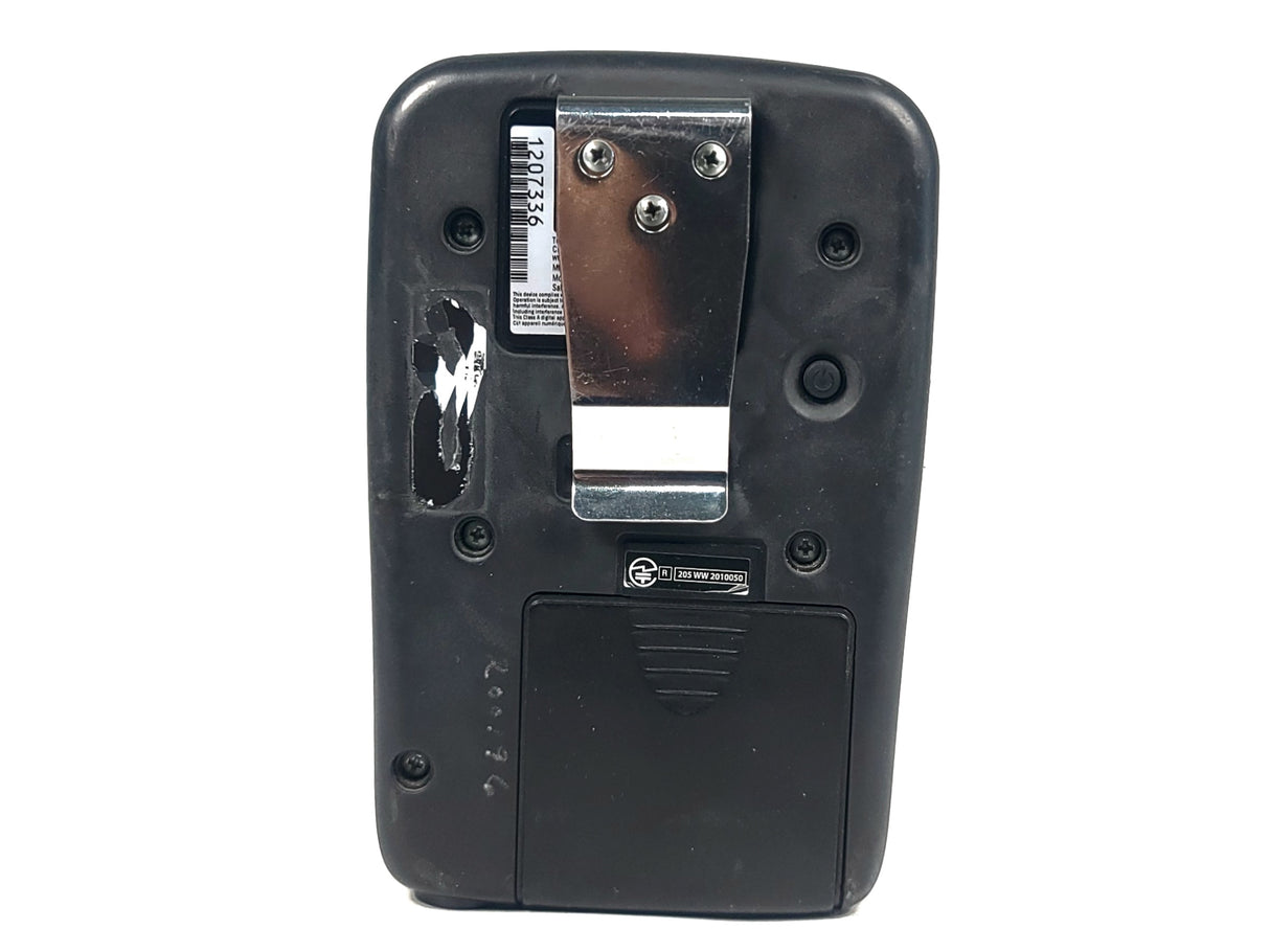 Clear-Com CP-222 Tempest 2400 Series 2-Channel Wireless Belt Station