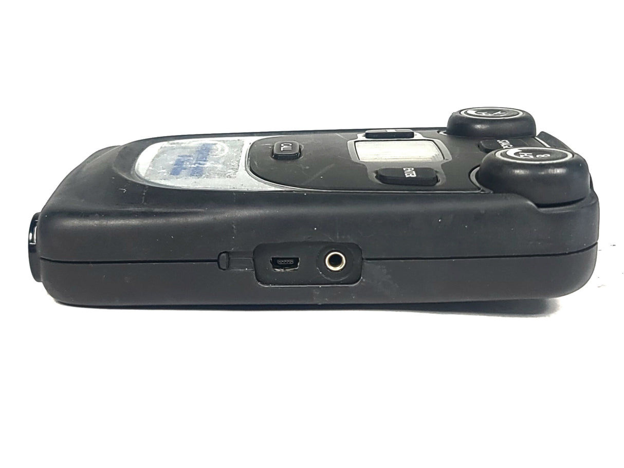 Clear-Com CP-222 Tempest 2400 Series 2-Channel Wireless Belt Station