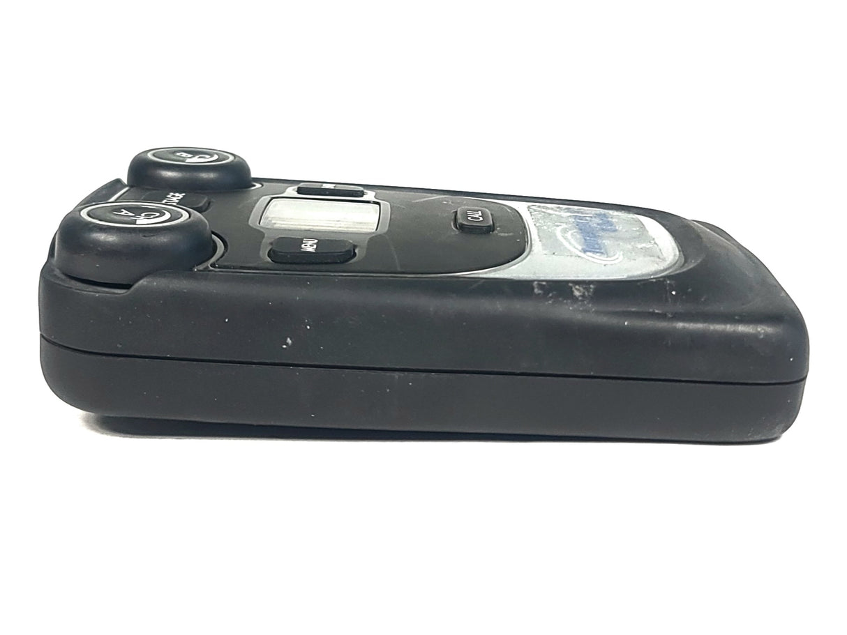 Clear-Com CP-222 Tempest 2400 Series 2-Channel Wireless Belt Station