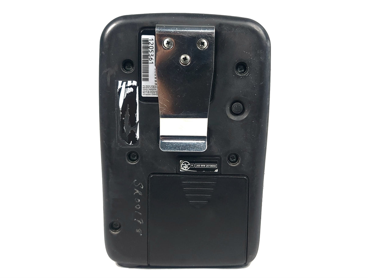 Clear-Com CP-222 Tempest 2400 Series 2-Channel Wireless Belt Station