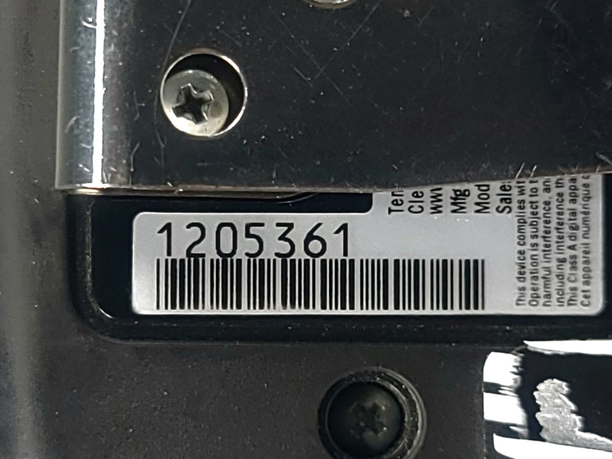 Clear-Com CP-222 Tempest 2400 Series 2-Channel Wireless Belt Station