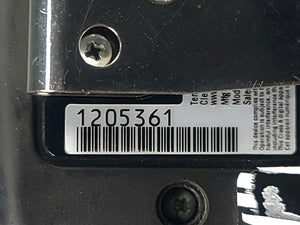 Clear-Com CP-222 Tempest 2400 Series 2-Channel Wireless Belt Station