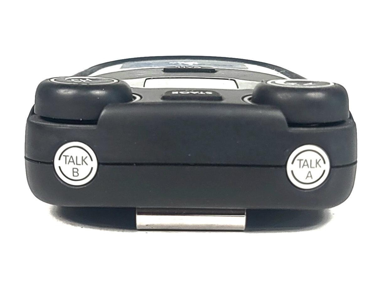 Clear-Com CP-222 Tempest 2400 Series 2-Channel Wireless Belt Station