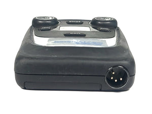 Clear-Com CP-222 Tempest 2400 Series 2-Channel Wireless Belt Station