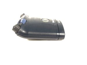 Clear-Com RS-602 2-Channel Monaural Beltpack w/ 3-Pin to 6-Pin Adapter (Needs Back Panel Replacement)