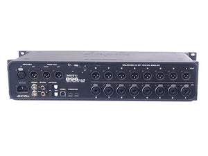 MOTU 896mk3 Hybrid USB / FireWire Audio Interface