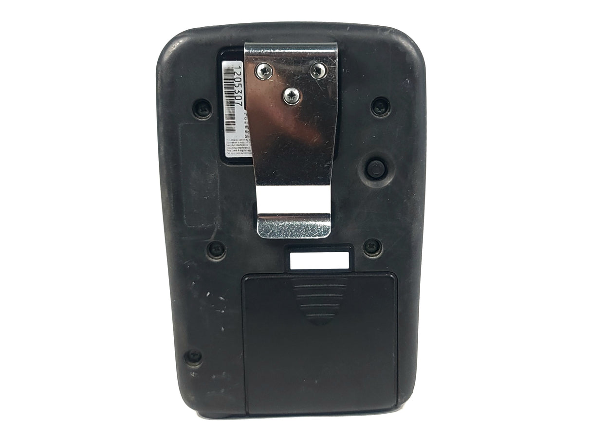 Clear-Com CP-222 Tempest 2400 Series 2-Channel Wireless Belt Station