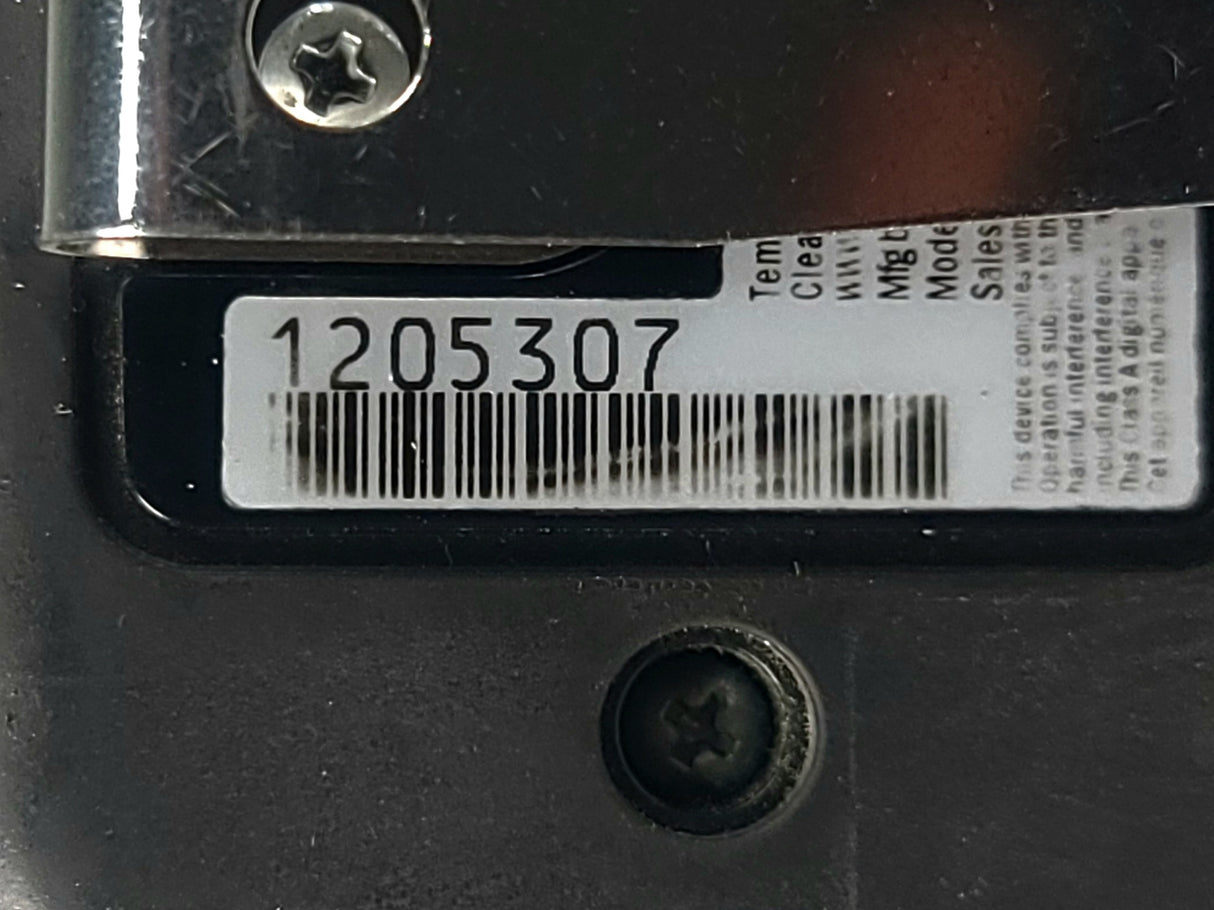Clear-Com CP-222 Tempest 2400 Series 2-Channel Wireless Belt Station