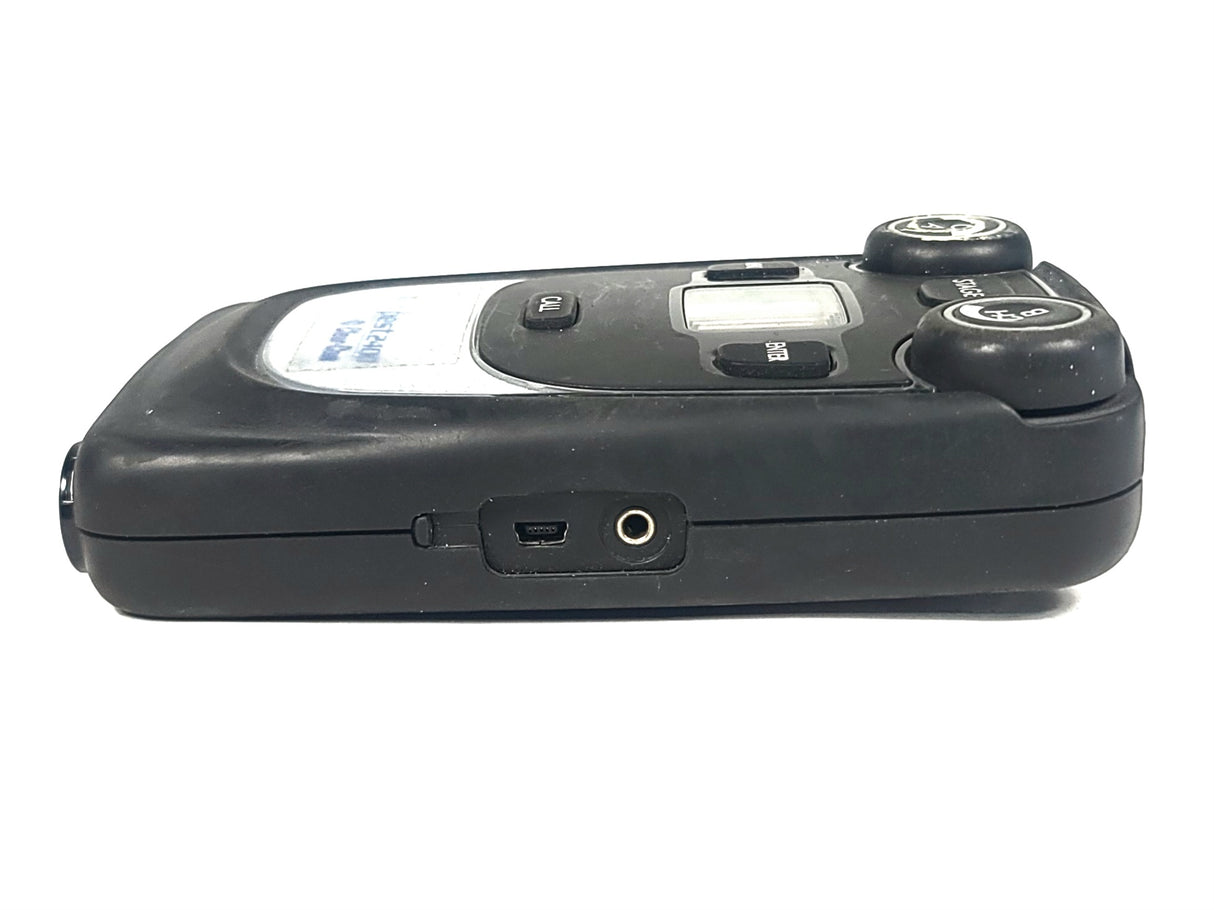 Clear-Com CP-222 Tempest 2400 Series 2-Channel Wireless Belt Station