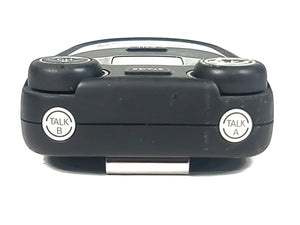 Clear-Com CP-222 Tempest 2400 Series 2-Channel Wireless Belt Station