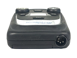 Clear-Com CP-222 Tempest 2400 Series 2-Channel Wireless Belt Station
