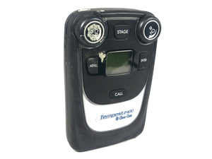 Clear-Com CP-222 Tempest 2400 Series 2-Channel Wireless Belt Station